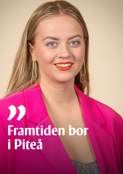 Kandidater till kommunfullmäktige på plats tre, fyra och fem.
